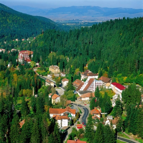 Statiunea Baile Tusnad poza